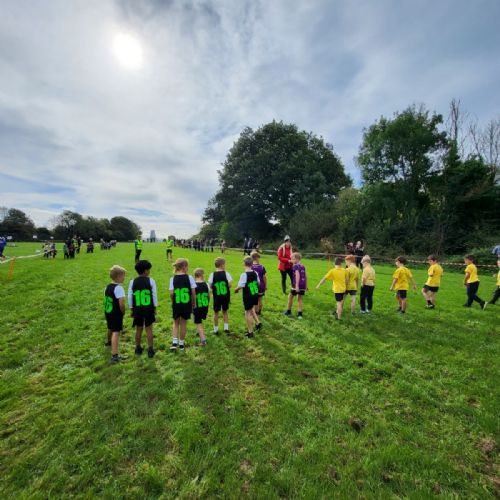 KS1 & KS2 Cross Country at Central Park